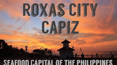 Roxas City Hymn .